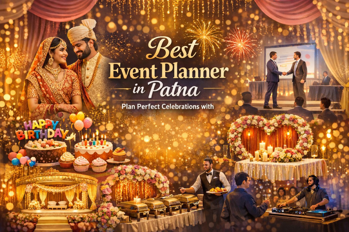 Best Event Planner in Patna – Plan Perfect Celebrations with Shubh Celebration
