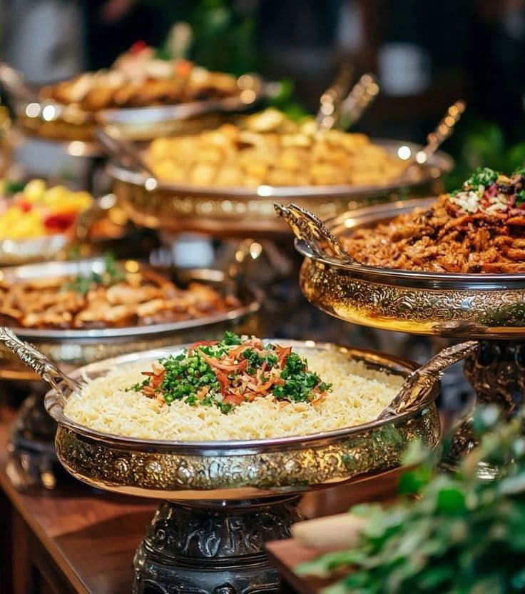 Mr. Halwai Catering