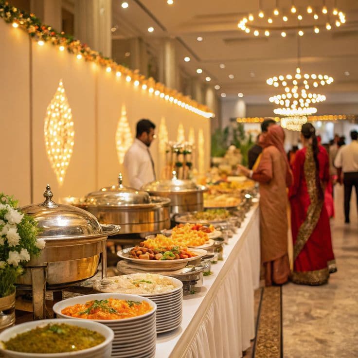 Mr. Halwai Catering gallery 1