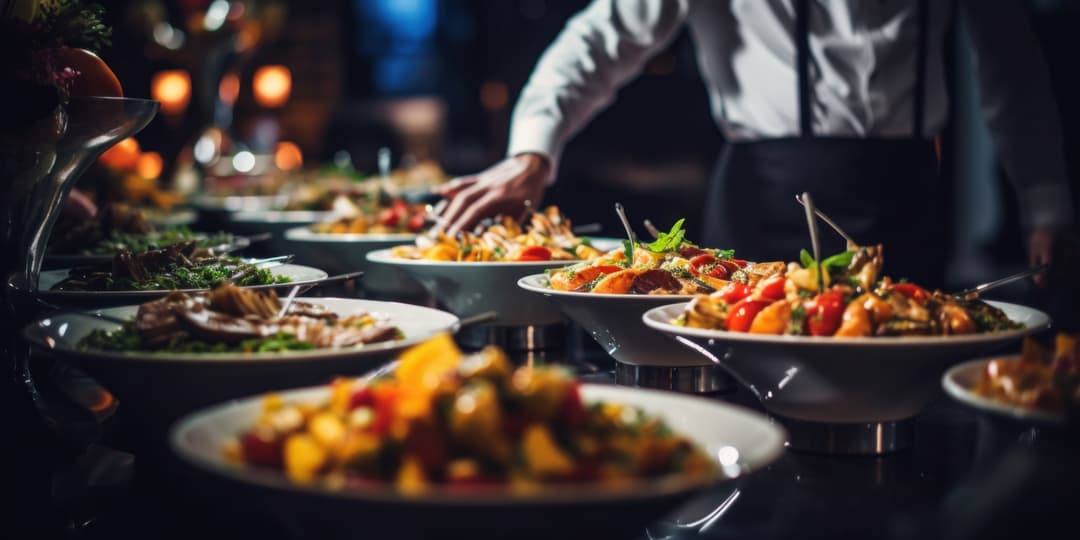 Mr. Halwai Catering gallery 2