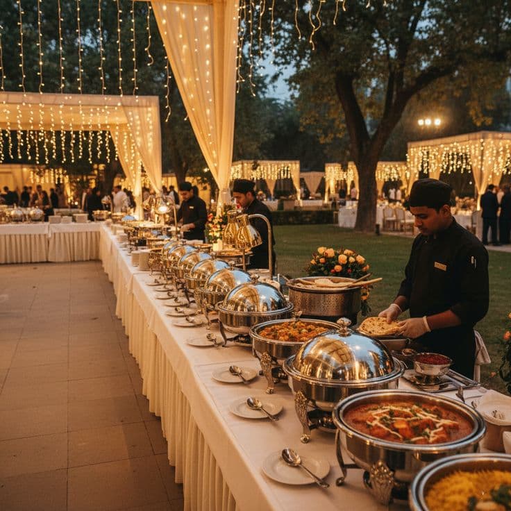 Mr. Halwai Catering gallery 4