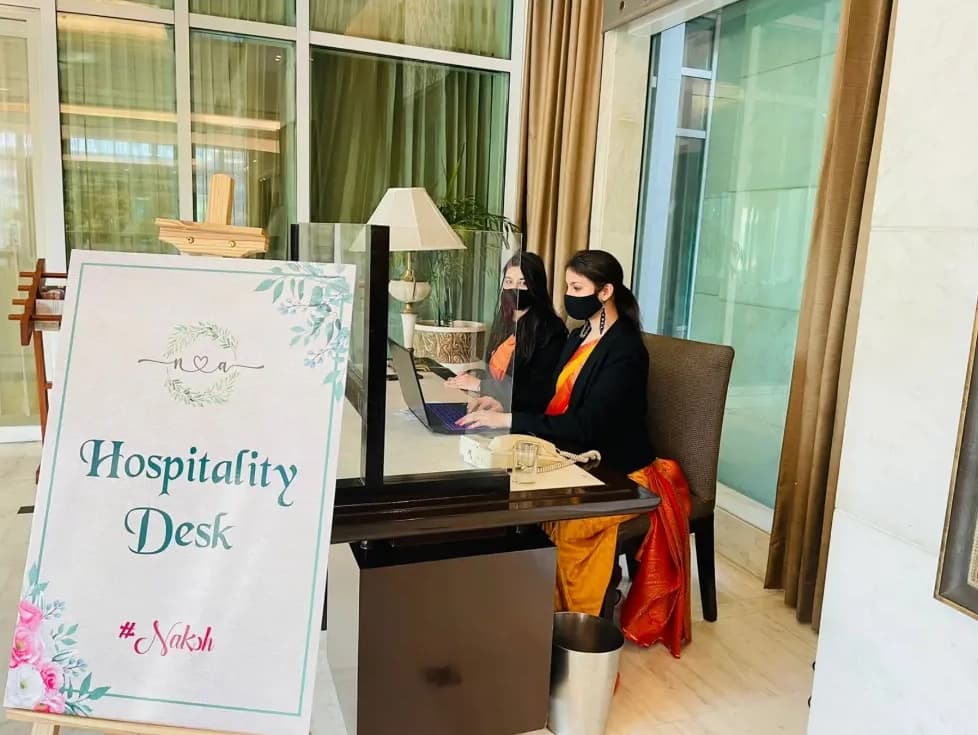 Hospitality gallery 1